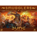Asmodee Dune Krieg um Arrakis Smugglers (DE/FR) -...