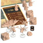 Asmodee Dune Krieg um Arrakis Smugglers (DE/FR) -...