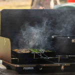 Primus Moto Stove Campingkocher - Schwarz