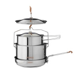 Primus Campfire Cookset Large - Edelstahl