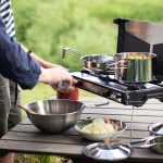 Primus Campfire Cookset Large - Edelstahl