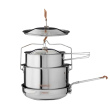 Primus Campfire Cookset Large - Edelstahl
