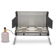 Primus Tupike Stove II Campingkocher mit 2 Flammen 3
