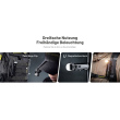 Nitecore EDC09 MCT LED Winkellampe 1600 Lumen - Schwarz #1 (