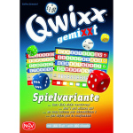 NSV Qwixx gemiXXt XL - 2 Zusatzblöcke