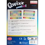 NSV Qwixx gemiXXt XL - 2 Zusatzblöcke