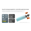 Nitecore Carbo20 Powerbank 20000mAh - Orange