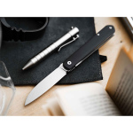 Böker Plus Fructis Gentlemanmesser - Schwarz