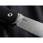 Böker Plus Fructis Gentlemanmesser - Schwarz