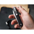 Böker Plus Fructis Gentlemanmesser - Schwarz