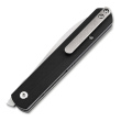 Böker Plus Fructis Gentlemanmesser - Schwarz