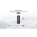 Nitecore AP05C mit NL169R Akku - Elektronische Miniluftpumpe