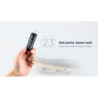 Nitecore AP05C mit NL169R Akku - Elektronische Miniluftpumpe