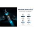 Nitecore AP05C mit NL169R Akku - Elektronische Miniluftpumpe
