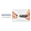 Nitecore AP05C mit NL169R Akku - Elektronische Miniluftpumpe