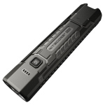 Nitecore EDC07 MCT LED Taschenlampe 1500 Lumen - Schwarz