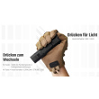 Nitecore EDC07 MCT LED Taschenlampe 1500 Lumen - Schwarz 3