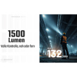 Nitecore EDC07 MCT LED Taschenlampe 1500 Lumen - Schwarz 4