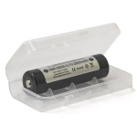 Keeppower Batteriecase für 2x 18650 geschützte Akkus - Doppelbox
