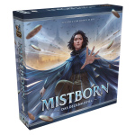 Asmodee Mistborn Das Deckbauspiel (DE)