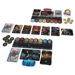 Asmodee Mistborn Das Deckbauspiel (DE)