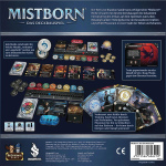 Asmodee Mistborn Das Deckbauspiel (DE)