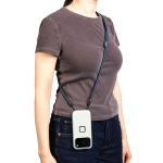 Peak Design Mobile Crossbody Strap Kameragurt - Ocean (Blau)