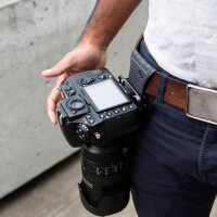 Peak Design Pro Pad Halterung für Capture Camera Clip v