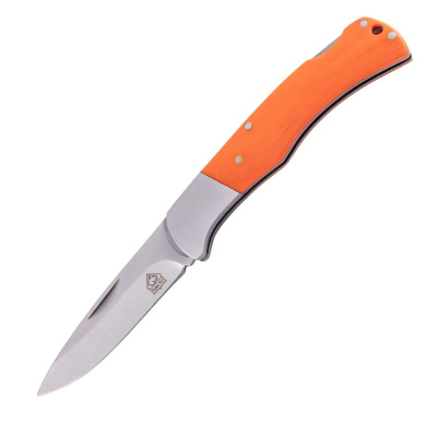 Puma TEC Taschenmesser G10 - Orange