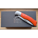 Puma TEC Taschenmesser G10 - Orange