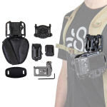 Spider X Backpacker Kit  mit Holster, Adapter und...