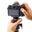 Spider X Backpacker Kit  mit Holster, Adapter und Kameraplat
