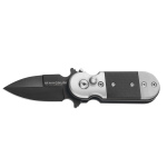 Magnum Black Lightning Taschenmesser - Schwarz (B-Ware)
