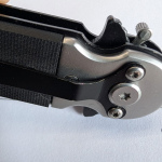 Magnum Black Lightning Taschenmesser - Schwarz (B-Ware)
