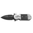 Magnum Black Lightning Taschenmesser - S gallery