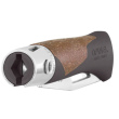 Opinel Neo7 Alpine Taschenmesser mit Notfallpfeife - Dunkelb