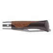 Opinel Neo7 Alpine Taschenmesser mit Notfallpfeife - Dunkelb