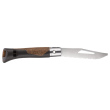Opinel Neo7 Alpine Taschenmesser mit Notfallpfeife - Dunkelb