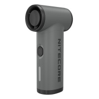 Nitecore NEF NANO Mini-Handventilator -  productbox