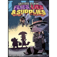 Arcane Wonders Critters At War: Flies, L gallery