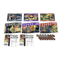 Arcane Wonders Critters At War: Flies, Lies & Supplies (