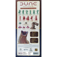 Asmodee Dune: Krieg um Arrakis Exclusive Extras (DE/FR) - Er