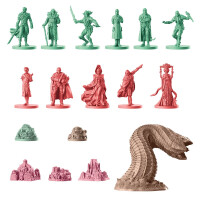Asmodee Dune: Krieg um Arrakis Exclusive Extras (DE/FR) - Er