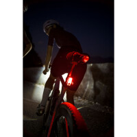 Lupine Rotlicht Pro BT StVZO Rücklicht mit Bluetooth-Fu