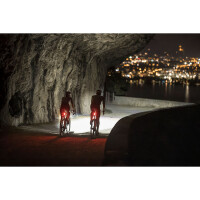 Lupine Rotlicht Pro BT StVZO Rücklicht mit Bluetooth-Fu
