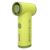 Nitecore NEF NANO Mini-Handventilator -  productbox