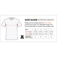 Silva Strive Fly Rose Trialrunning-Weste - S 6