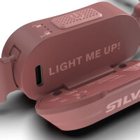 Silva Smini Fly LED Stirnlampe 250 Lumen mit Kordelstirnband