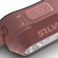Silva Smini Fly LED Stirnlampe 250 Lumen mit Kordelstirnband