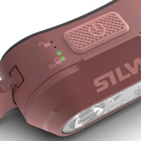 Silva Smini Fly LED Stirnlampe 250 Lumen mit Kordelstirnband